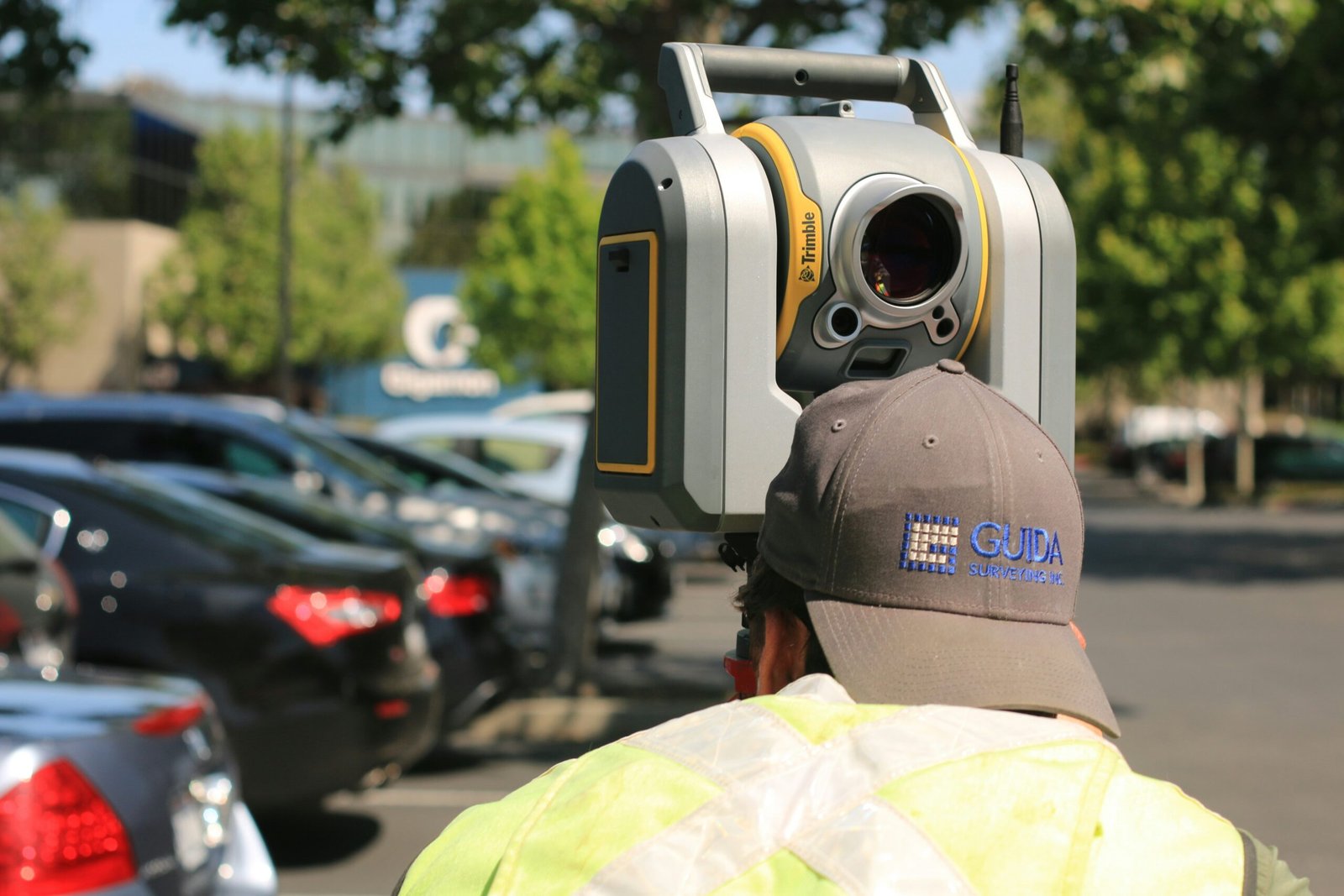 Tecnología Laser Scanner con Proinytop